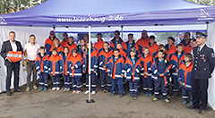 Mehr über den Artikel erfahren Berufsfeuerwehrwochenende